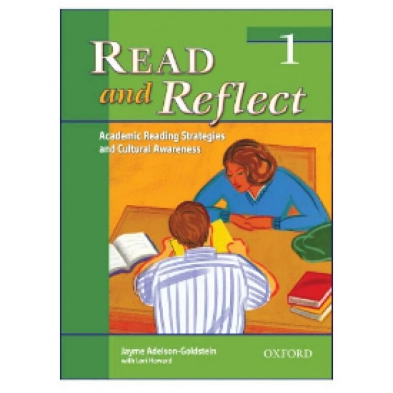 Read And Reflect 1 کتاب