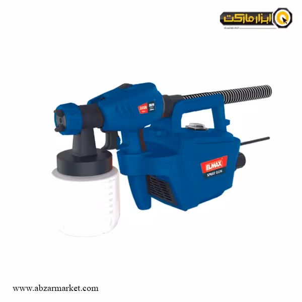 پیستوله برقی المکس 800 وات مدل SG 676