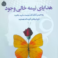 هدایای نیمه خالی وجود، نوشته برنی برون ترجمه سکینه خزایی، انتشارات انسان برتر
