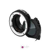 تبدیل لنزهای کانن EF به دوربین های کانن EOS-M برند Commlite به همراه فیلتر ND2-400