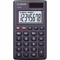 ماشین حساب رومیزی کاسیو مدل HL-815LE