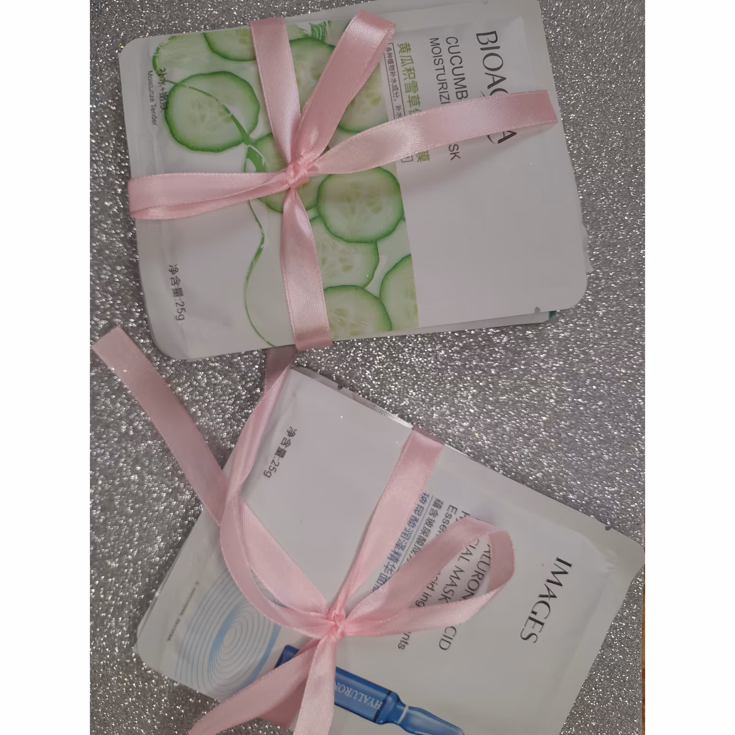 پک پنج عددی ماسک ورقه ای