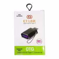 تبدیل Type-C OTG  مارک ET-LINK
