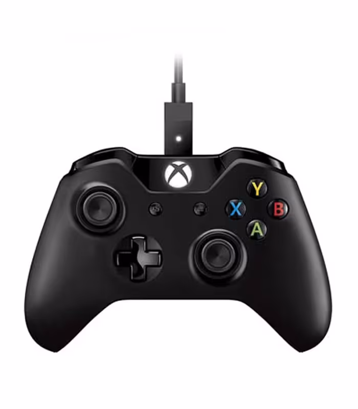 خرید دسته ایکس باکس مایکروسافت Microsoft Xbox One Controller   Cable for Windows با بهترین قیمت
