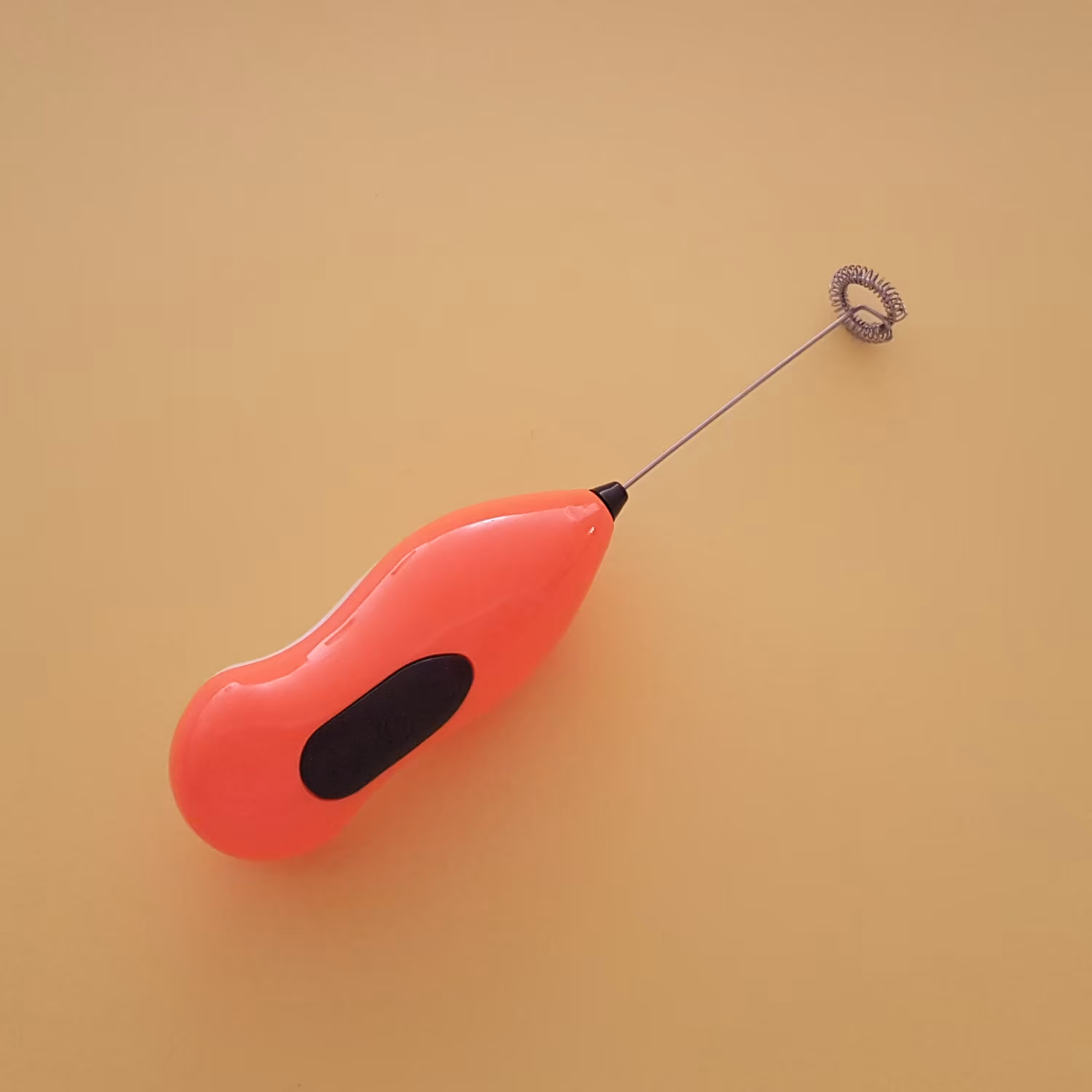 همزن برقی کف ساز شیر (باطری خور)