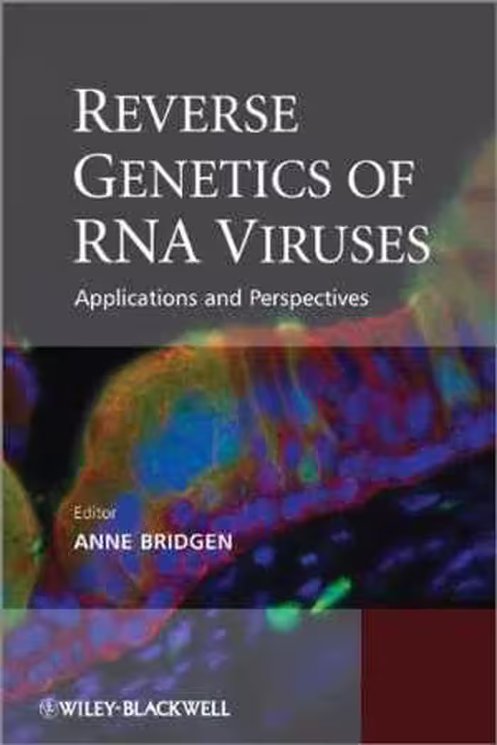[PDF] دانلود کتاب Reverse Genetics Of Rna Viruses - Applications And Perspectives, 2012