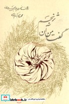 خرید کتاب گفتا من آن ترنجم داستانی بر پایه مهر مولانا | ایده بوک