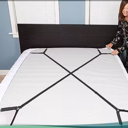 گیره روتختی 4 سر 