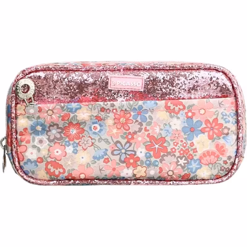 جامدادی پیکاسو مدل پولک کد G4