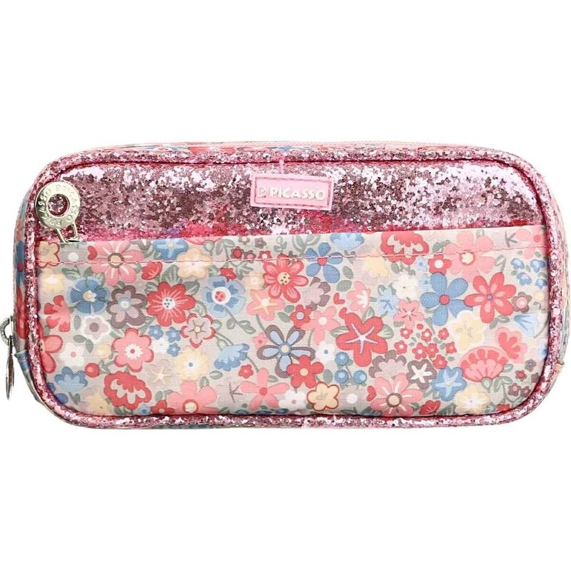 جامدادی پیکاسو مدل پولک کد G4