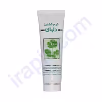 کرم گیاهی گشنیز دلبان تیوپی 50  میلی لیتر