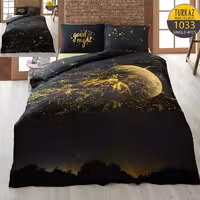 لحاف 1 نفره ترکاز کد 1033 با سه سال ضمانت کتبی