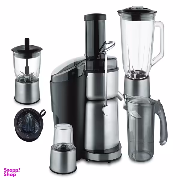 آبمیوه گیری چهار کاره کد KM-105