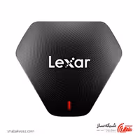 قیمت و خرید رم ریدر لکسار LEXAR LRW500URB - شبکه ساز
