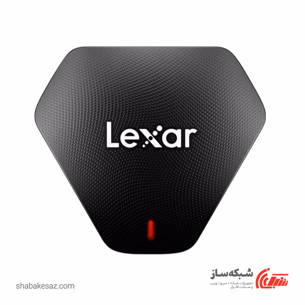 قیمت و خرید رم ریدر لکسار LEXAR LRW500URB - شبکه ساز