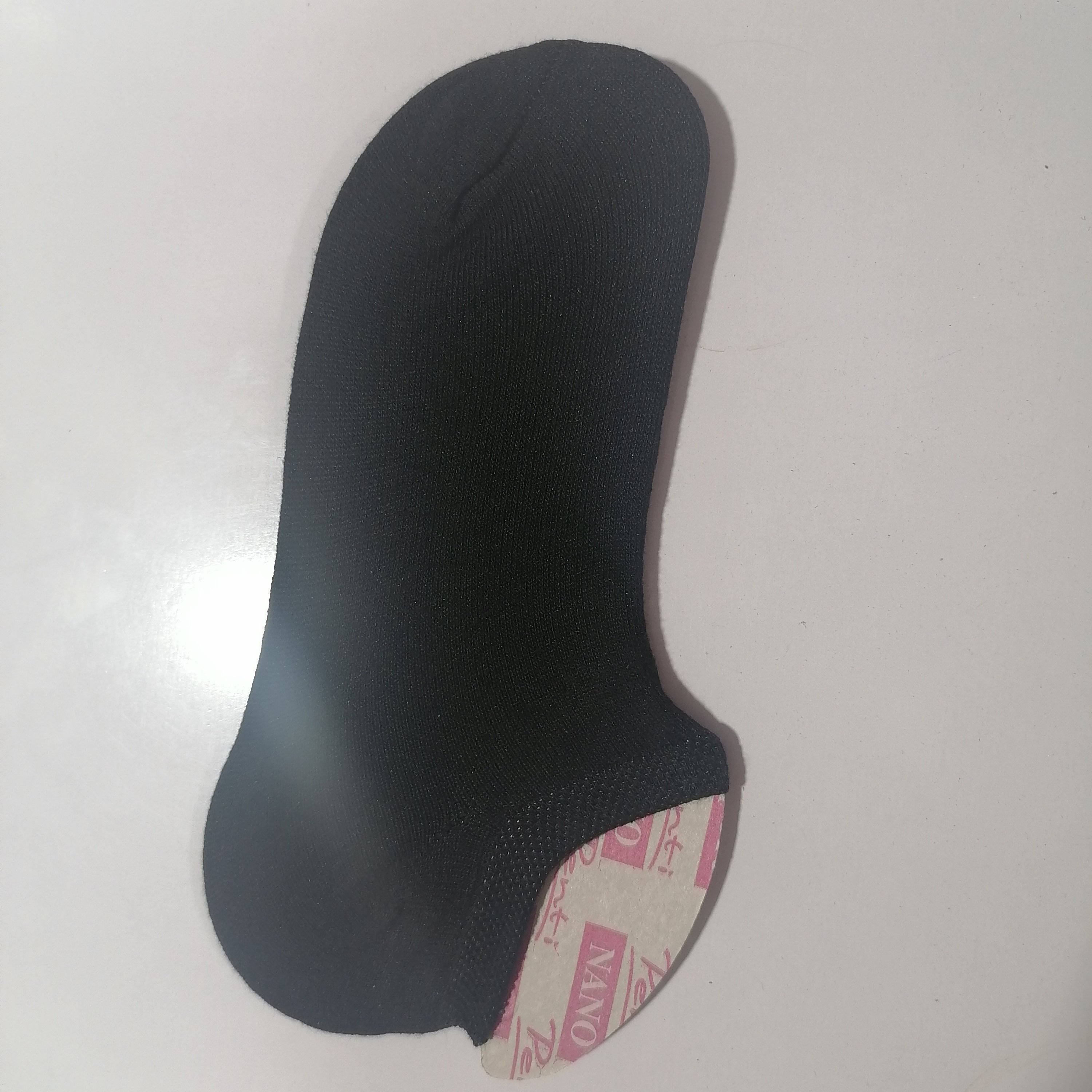 جوراب مچی اسپرت مردانه، زنانه مشکی ساده