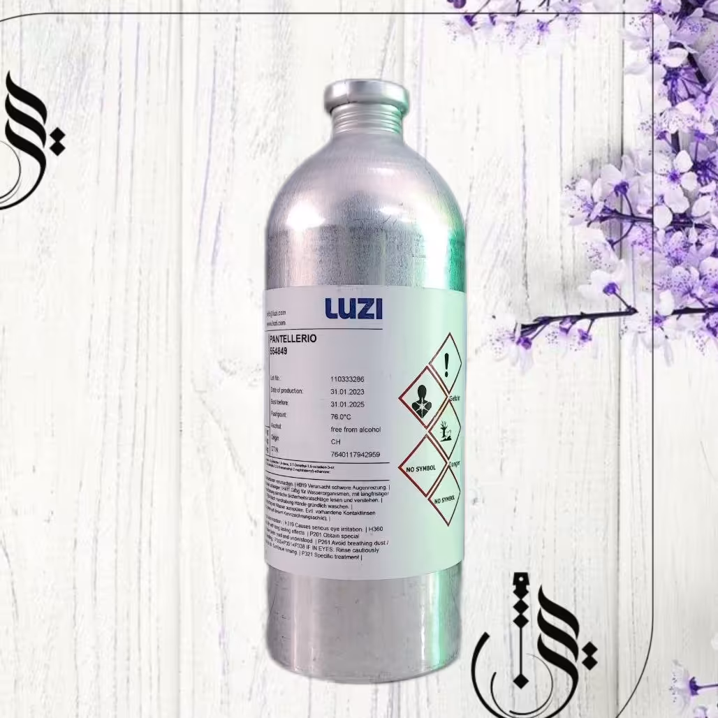 عطر بلک افغان 100 میل Luzi Hi