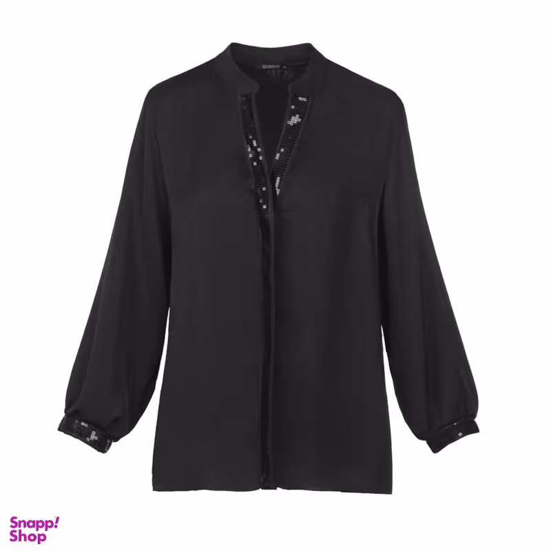 شومیز آستین بلند زنانه مدل SB-SS-315139