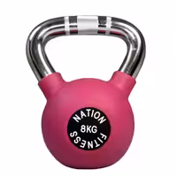 کتل بل نیشن فیتنس مدل ARMSTRONG وزن 8 کیلوگرم