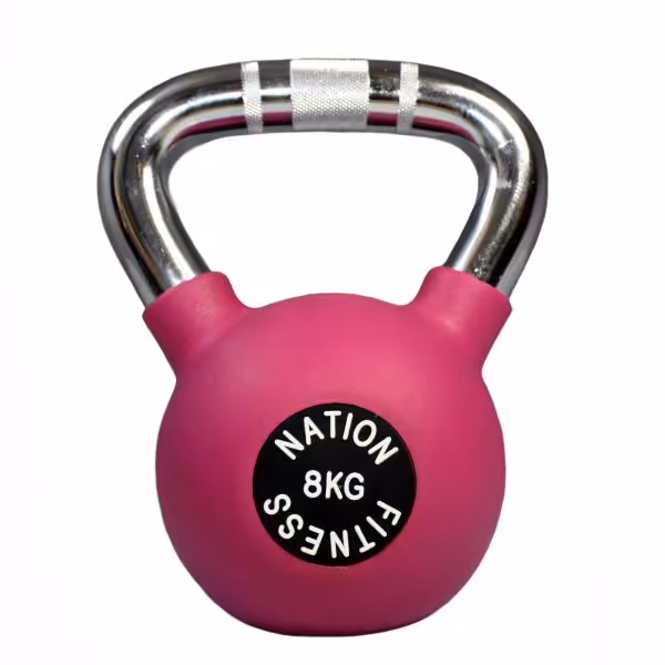 کتل بل نیشن فیتنس مدل ARMSTRONG وزن 8 کیلوگرم