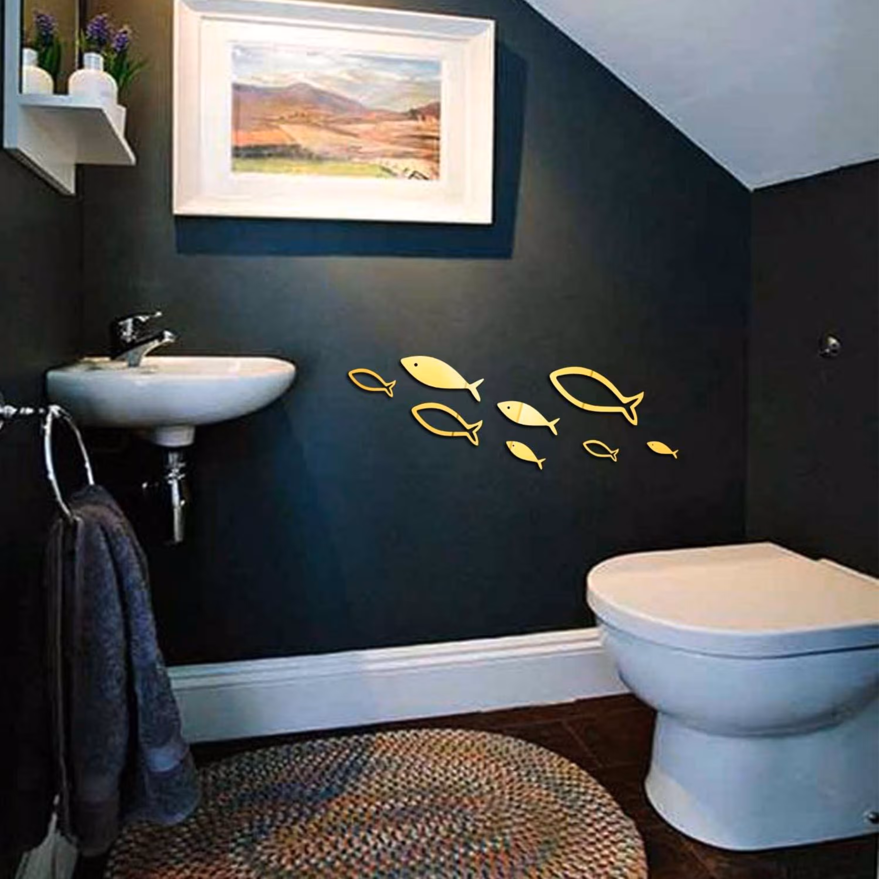 اینه دکوراتیو 