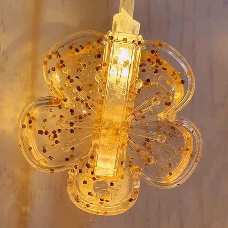 ریسه گلبرگ گیره دار اکلیلی