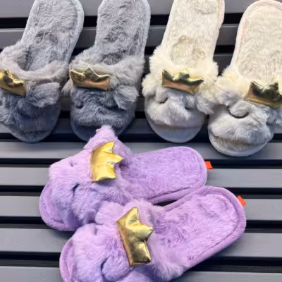 دمپایی. شیک و راحت