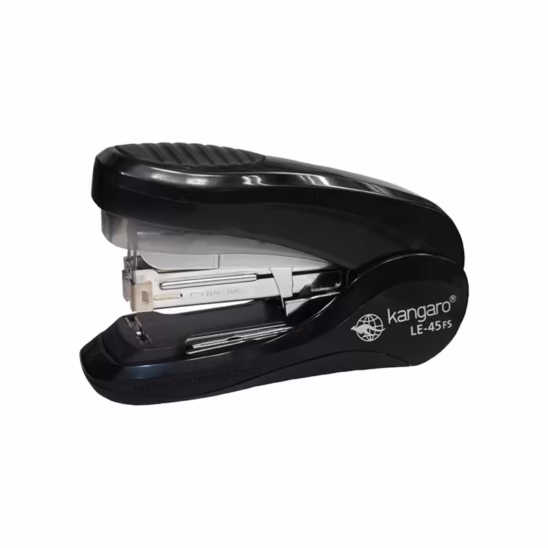 منگنه کانگرو مدل LE_45 Fs به همراه سوزن منگنه کانگرو سایز 24/6 کد 999 بسته 2 عددی