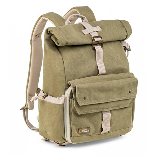 کوله پشتی نشنال جئوگرافیک National Geographic NG 5168 Earth Explorer Small Backpack