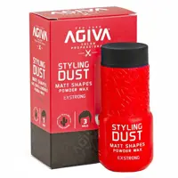 پودر حالت دهنده مو آگیوا مدل Styling Dust شماره 3 وزن 20 گرم