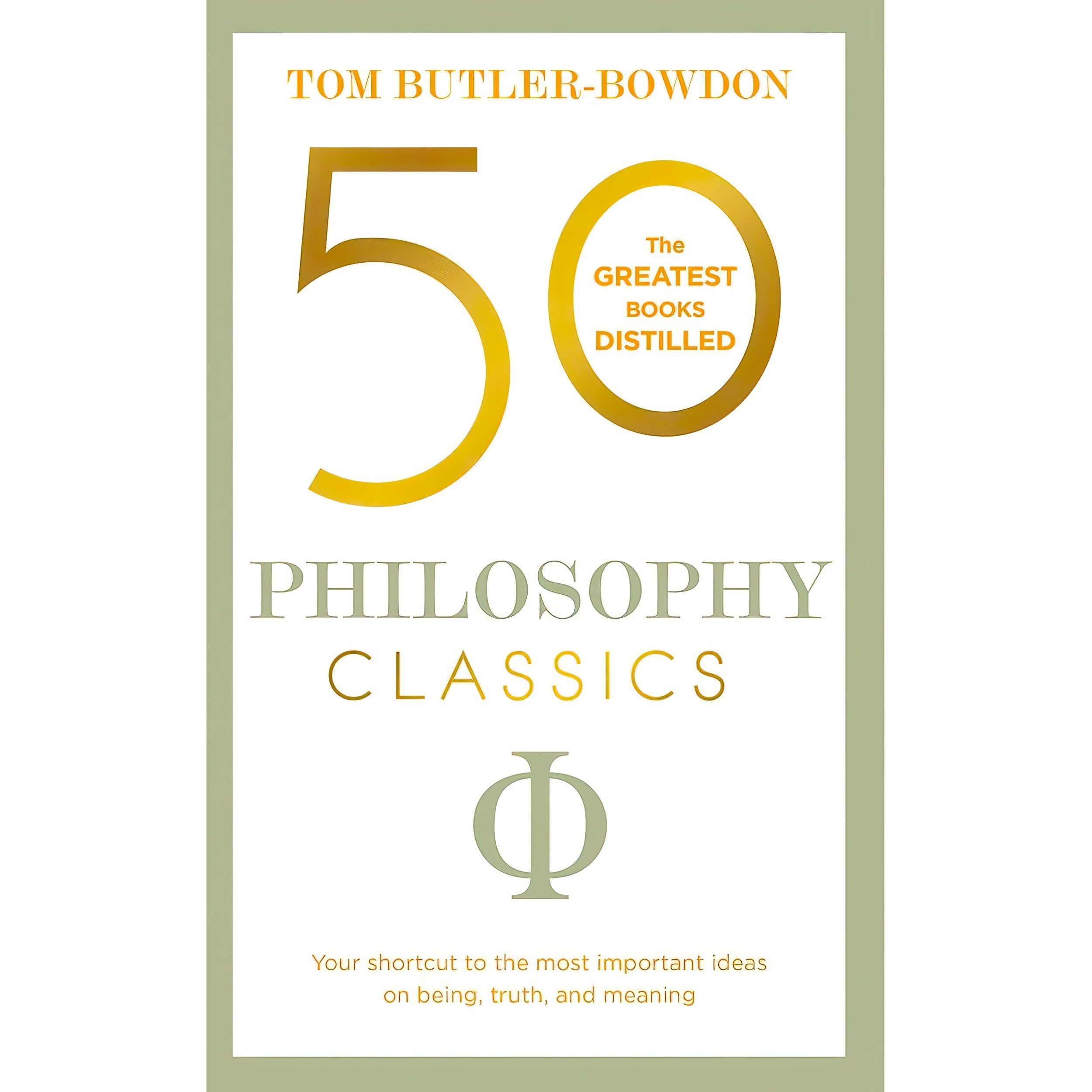 کتاب زبان اصلی  Philosophy Classics اثر Tom ButlerBowdon and Tom ButlerBowdon