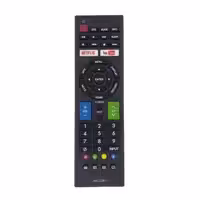 کنترل تلویزیون ال ای دی LED شارپ Sharp اینترنت دار مدل RM-L1346