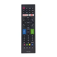 کنترل تلویزیون ال ای دی LED شارپ Sharp اینترنت دار مدل RM-L1346