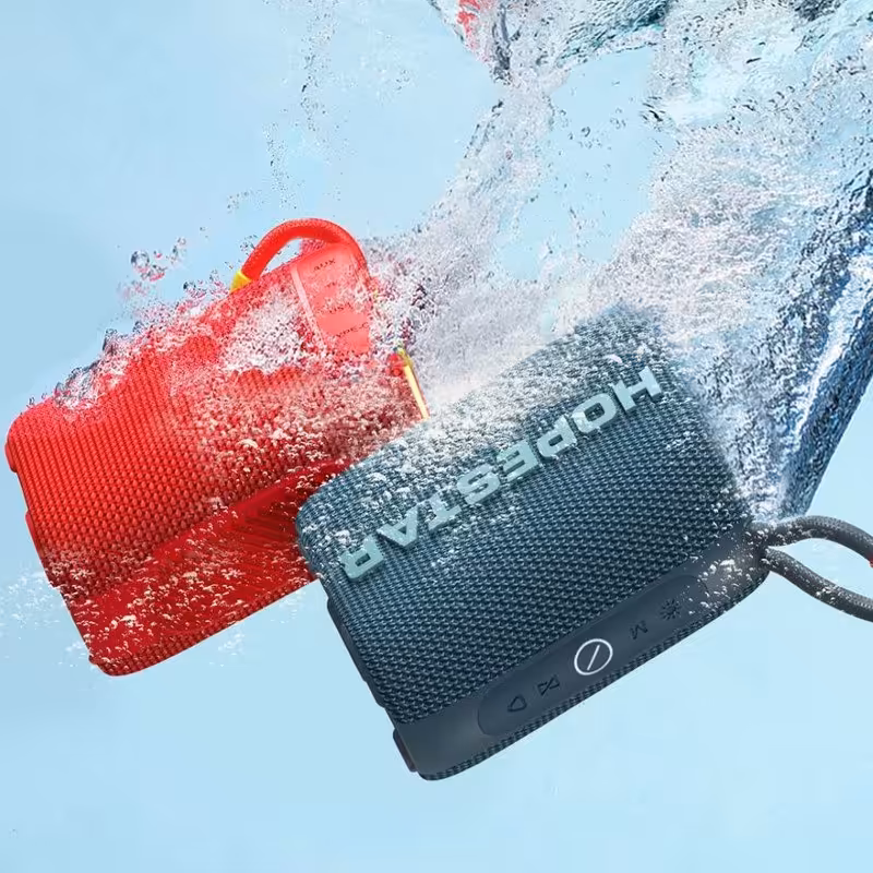 اسپیکر بلوتوثی قابل حمل هوپ استار مدل H54