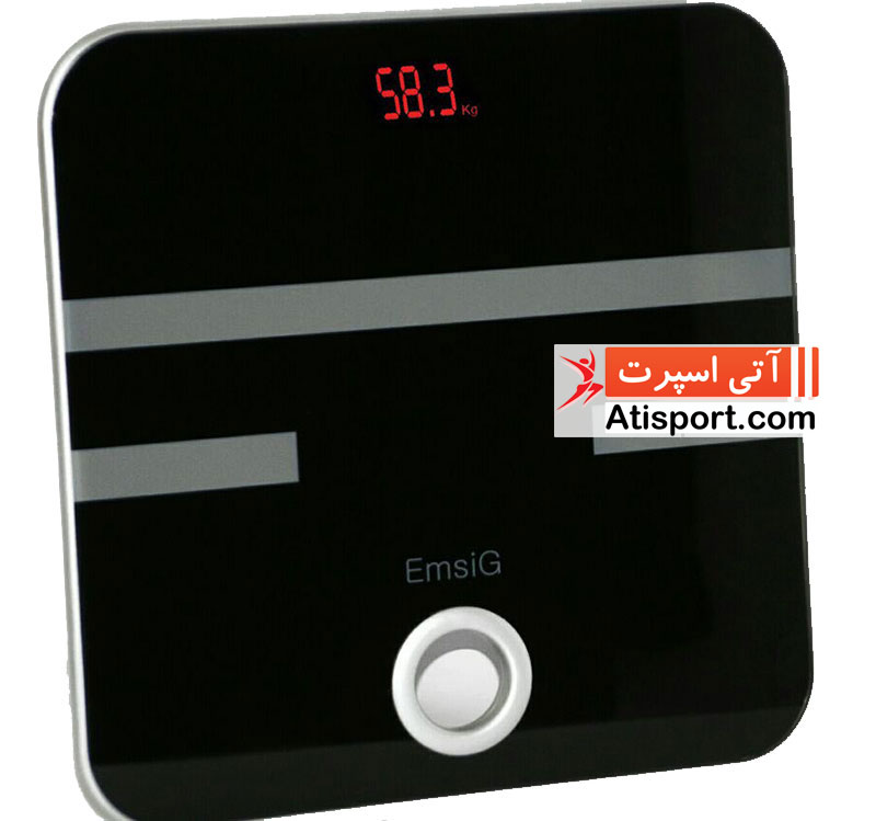 ترازو دیجیتال امسیگ GW38