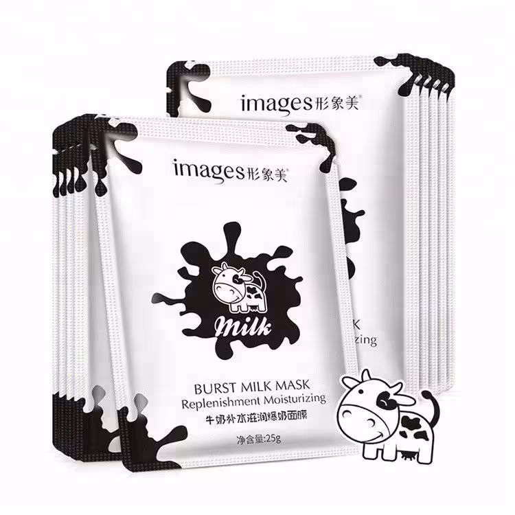 ماسک صورت ورقه ای شیر گاو ایمیجز