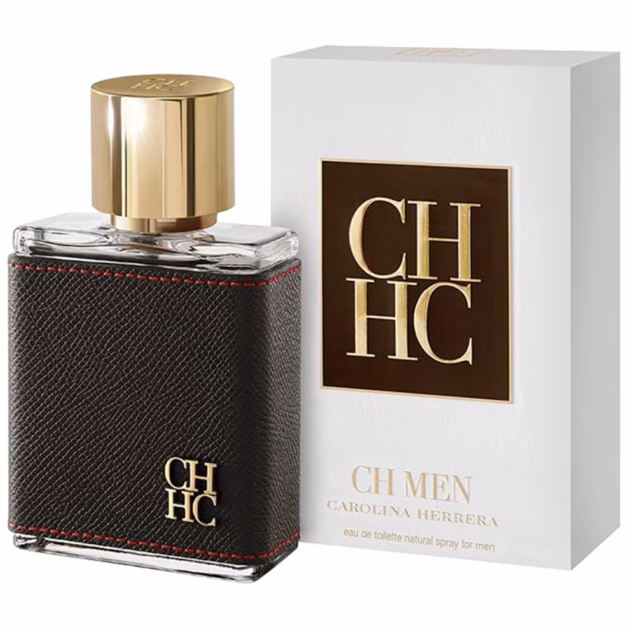 ادو تویلت اماراتی مردانه کارولینا هررا مدل CH Men حجم 100 میل