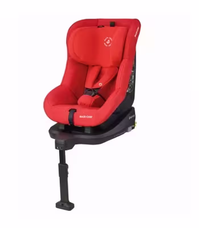 صندلی ماشین مدل توبی فیکس مکسی کوزی Maxi-Cosi TobiFix Nomad Red