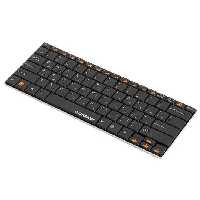 کیبورد بی‌سیم گرین مدل GK-102W با حروف فارسی