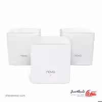 قیمت و خرید اکسس پوینت Mesh تندا Tenda MW5c 3-pack - شبکه ساز