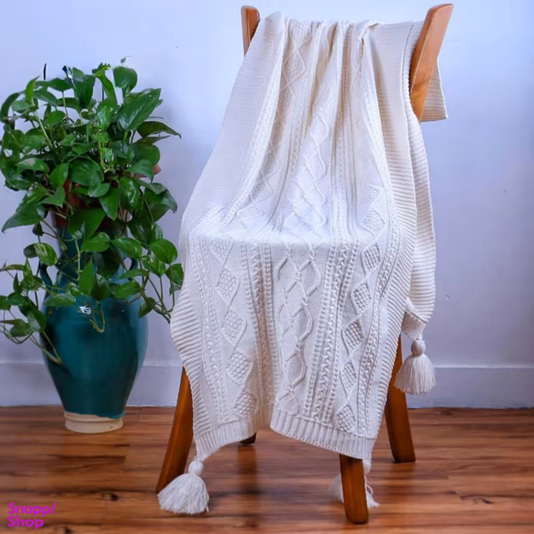 شال مبل مدل دیانا سایز 170×140 سانتی متر