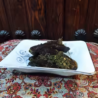 ترشی خونگی بادمجان 