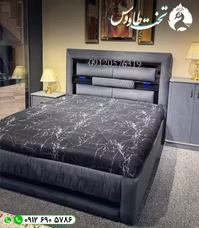 سرویس خواب زیبای نیو رویال