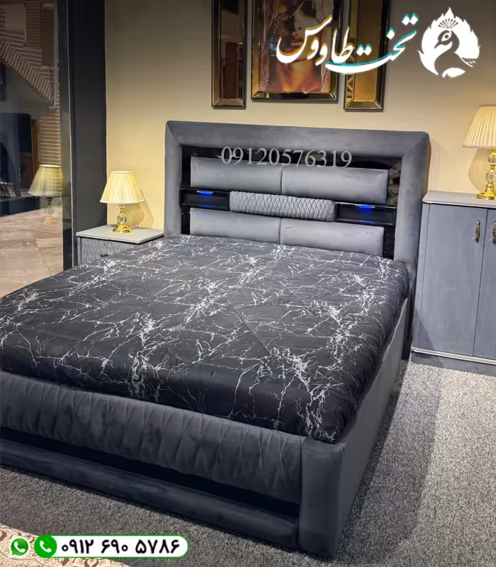 سرویس خواب زیبای نیو رویال