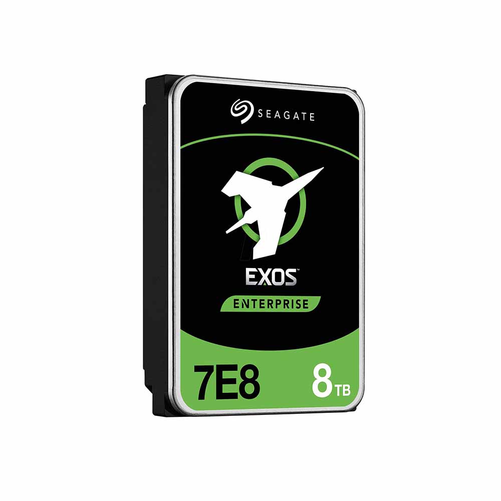 هارددیسک اینترنال سیگیت مدل Exos ST8000NM017B ظرفیت 8 ترابایت