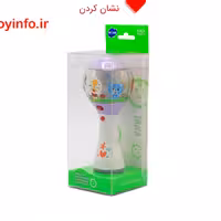 جغجغه موزیکال برند Hola 