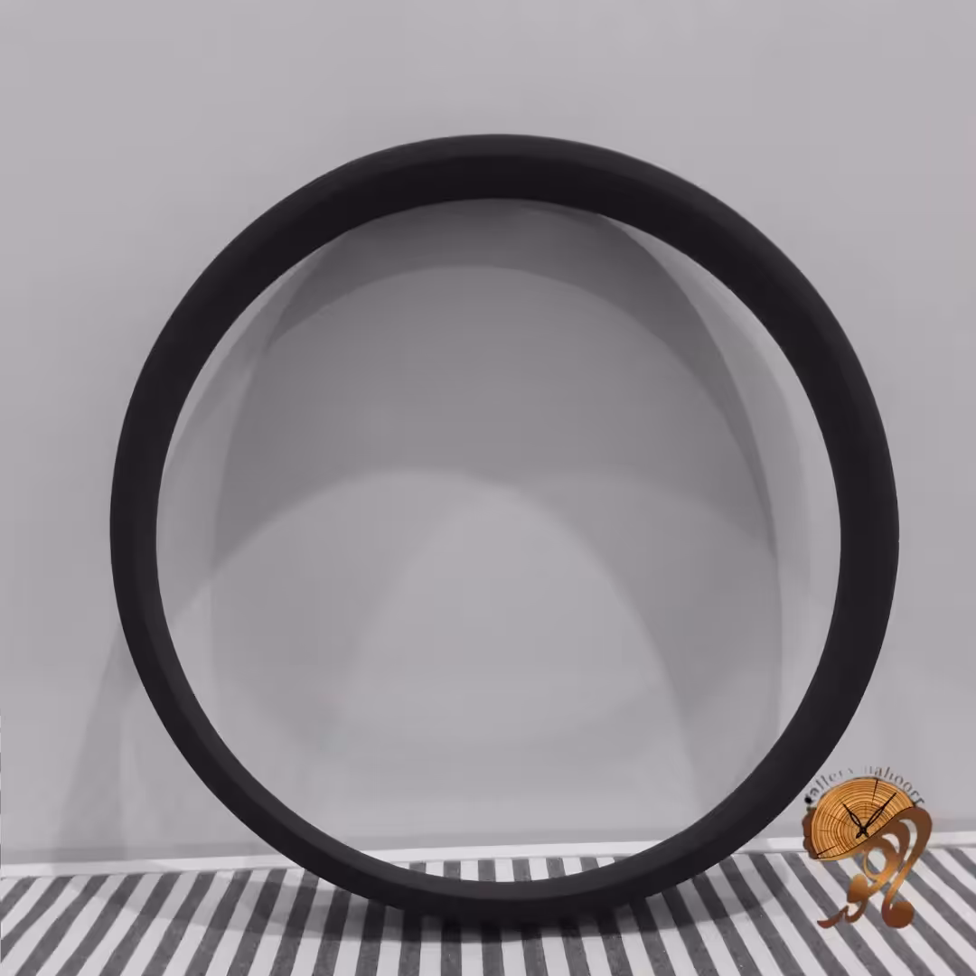 رینگ ساعت روستیک 40 سانتی