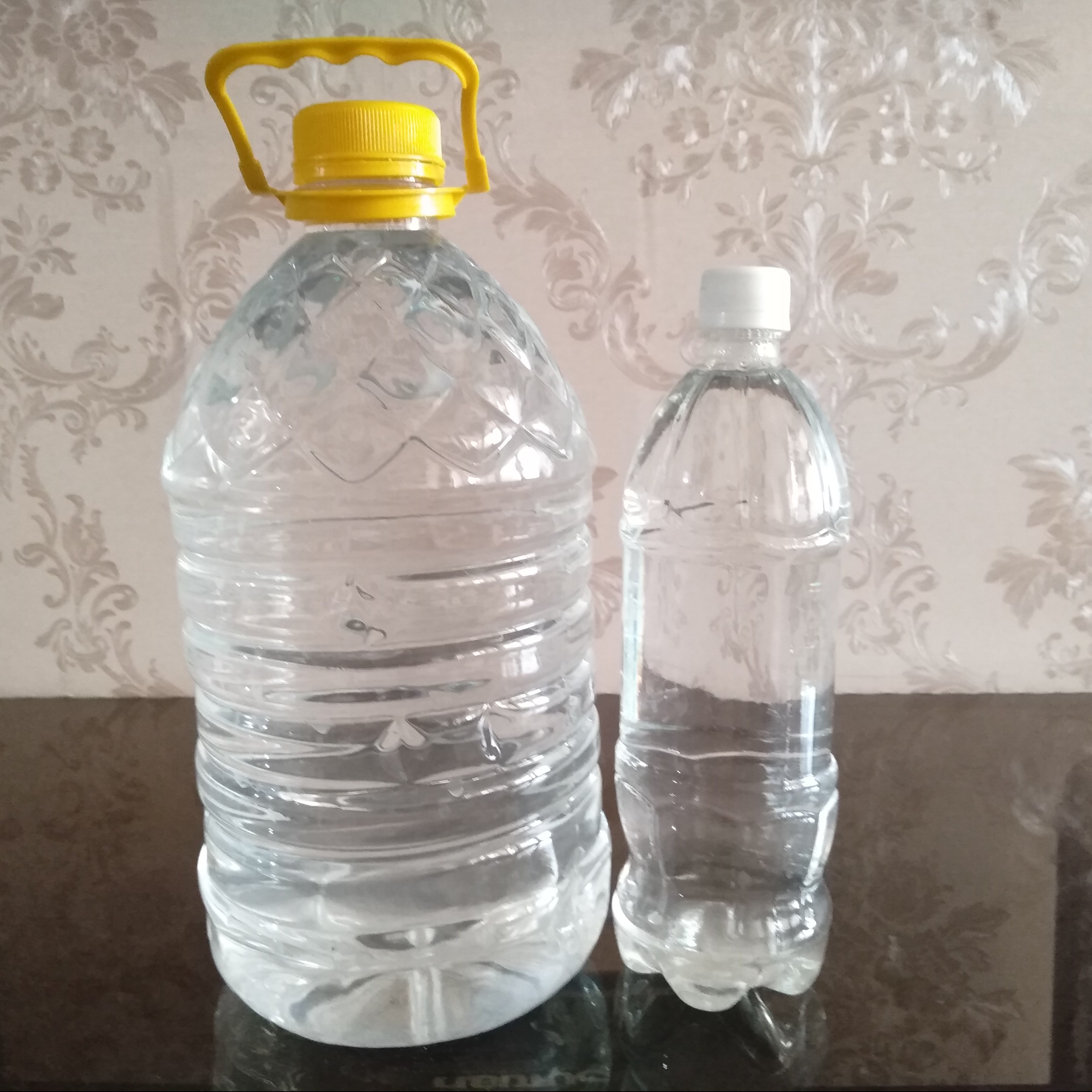 عرق نعناع کاملا خالص و خانگی