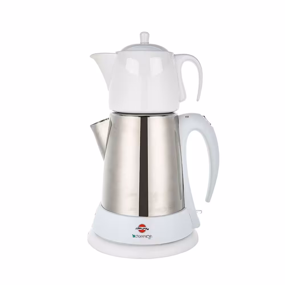 چاي ساز بخار (دم آور اتوماتيك) پارس خزر مدل چای نوش