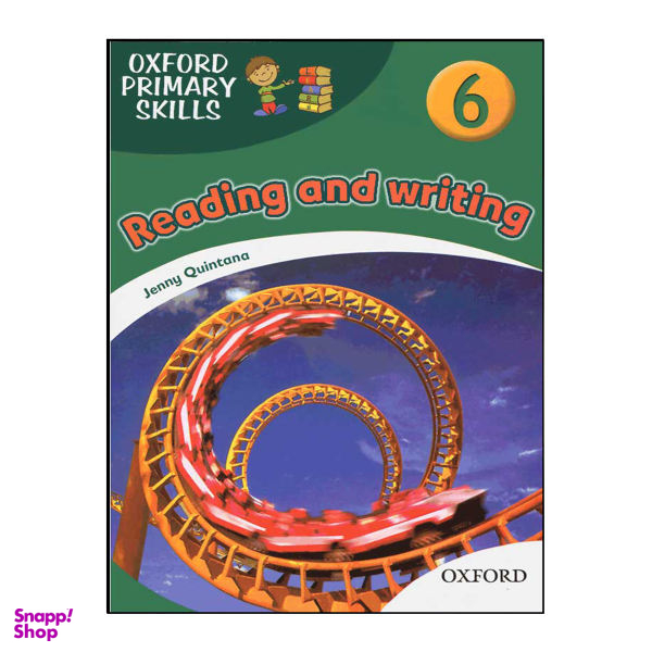 کتاب Oxford Primary Skills Reading and Writing 6 اثر Tamzin Thompson انتشارات هدف نوین